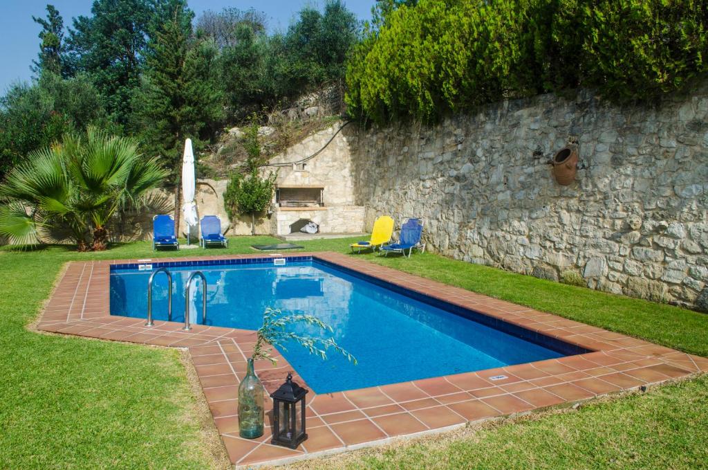 Villa Elia room 1